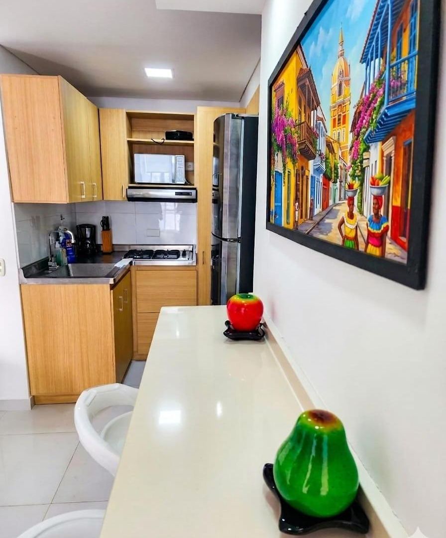 Apartamento De Lujo *