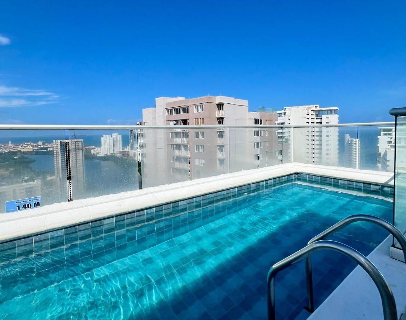 De Lujo Apartamento