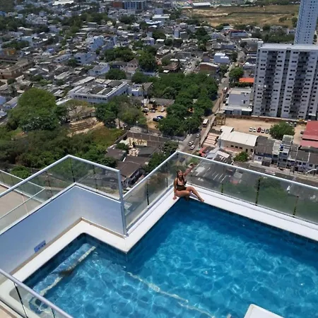 Apartamento De Lujo Cartagena