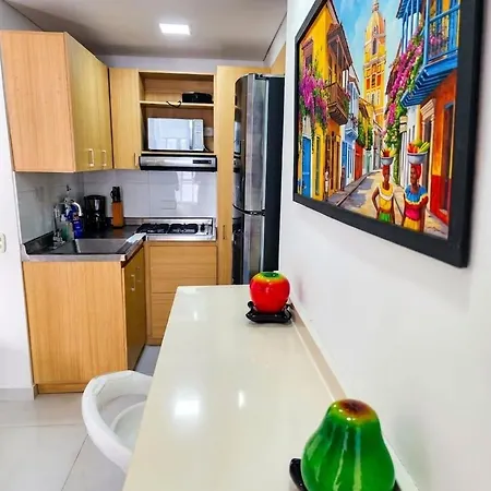 Apartamento De Lujo *