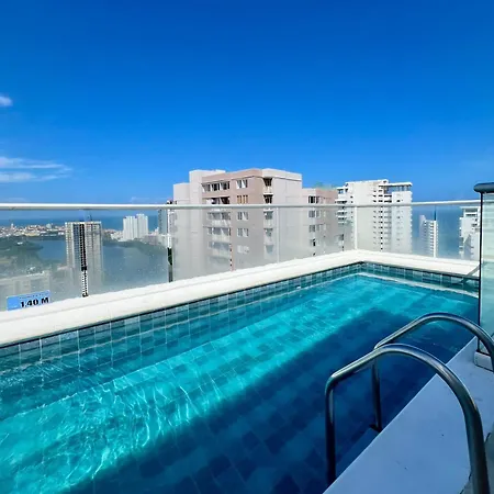 De Lujo Apartamento